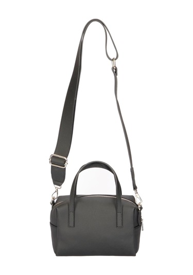 Nautica Cn5022t Kadın El Ve Omuz Çantası Siyah Siyah