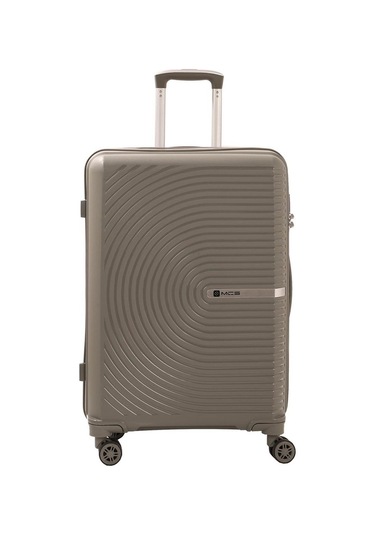 Mçs Polipropilen Valiz V374 65 Cm S21yy100000665 00006 Gri