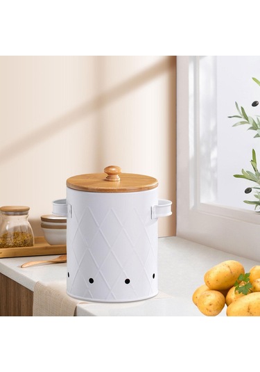 Suntek Sayaç Restoran Mutfak Beyaz Orta Için Sebze Depolama