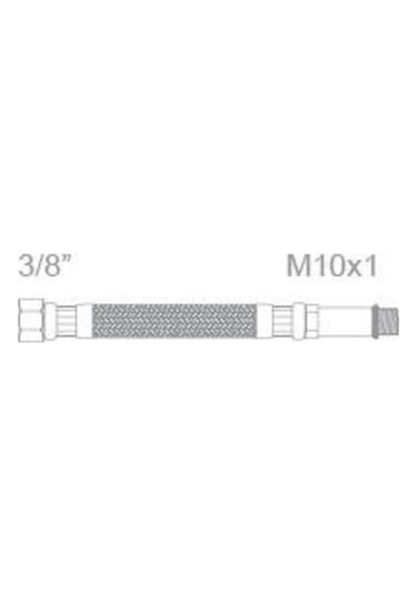 Mistillo Batarya Flex Hortum 80 CM