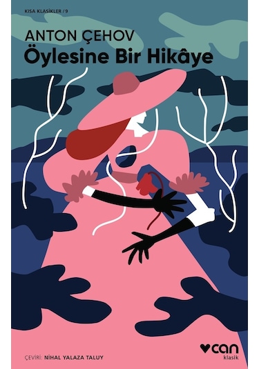 Öylesine Bir Hikâye - Anton Çehov -  Can Yayınları