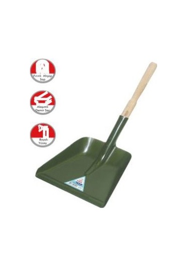 Desa Akş004 Çöp Küreği - 1.kalite Tdrtr
