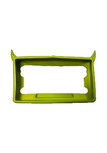 Cf Moto Cf Moto Nk 650 2022 - 2023 Uyumlu Km Koruyucu Kılıf Sarı