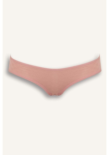 Defacto Kız Çocuk 3lü Slip Külot G2148a825hspn69 Pembe