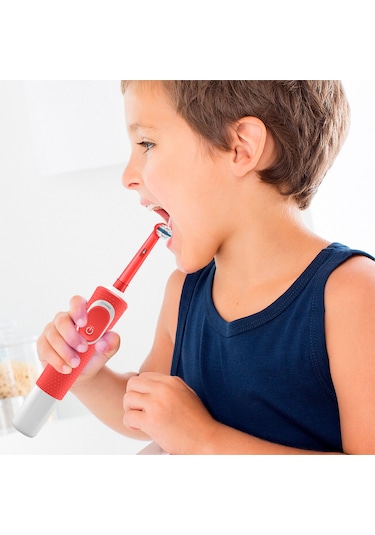 Oral-B Stages Power Princess Diş Fırçası Yedek Başlığı 2'li