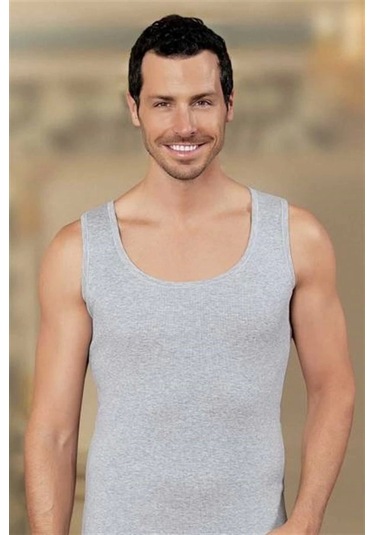 Erkek Kaşkorse Sporcu Atlet E096 Siyah