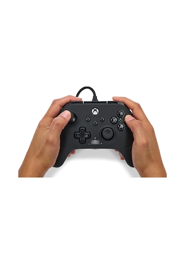 Xbox Series X S Pro 3 Fusion Oyun Kolu Lisanslı Kablolu Siyah
