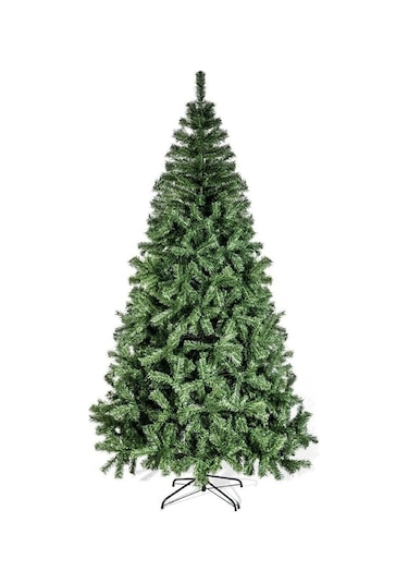Waldern Premium Luxury Series Yılbaşı Çam Ağacı 180 CM 500 Dal