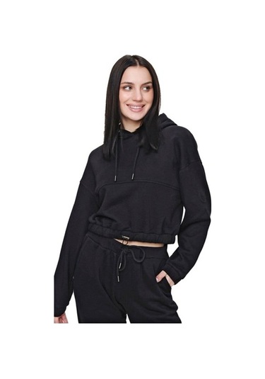 UHLSPORT 5212301 SWAET PAMUK FANCY SİYAH