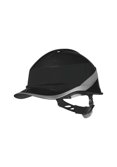 Delta Plus Dıamond 6 Wınd Ayarlanabilir Baret Siyah