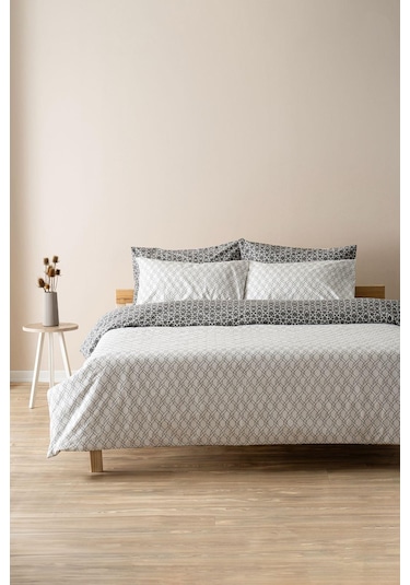 Soley Mix & Match Blanj %100 Pamuklu Tek Kişilik Nevresim Seti 001