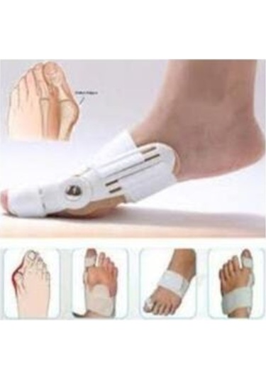 Başparmak Eğriliği Aparat Kemik Bunyon Gece Ateli Halluk Valgus