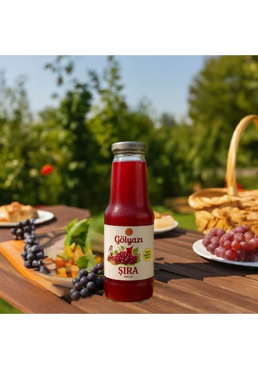 Dafa Gölyazı Üzüm Şırası 1 L