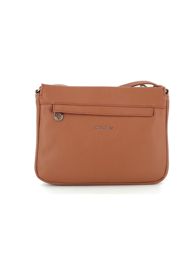 David Jones Kadın Çapraz Çanta Cm6843 Hardal