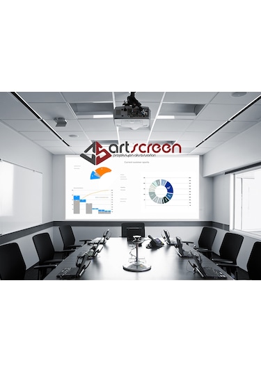 Artscreen 220X200 Cm Storlu Projeksiyon Perdesi