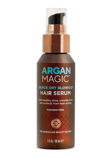 Argan Magic Hızlı Kurutmaya Karşı Koruyucu Saç Serumu 88ML