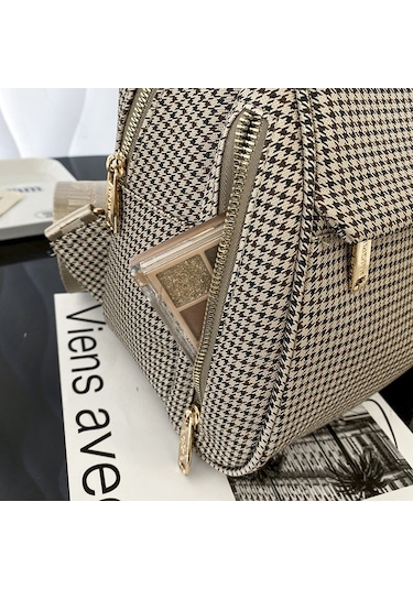 Jingpin MSD-2204 Oxford Kumaş Kadın Sırt Çantası