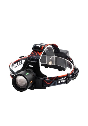 Or-t203 Gold Orion Usb-c Şarjlı Led Kafa Lambası Siyah