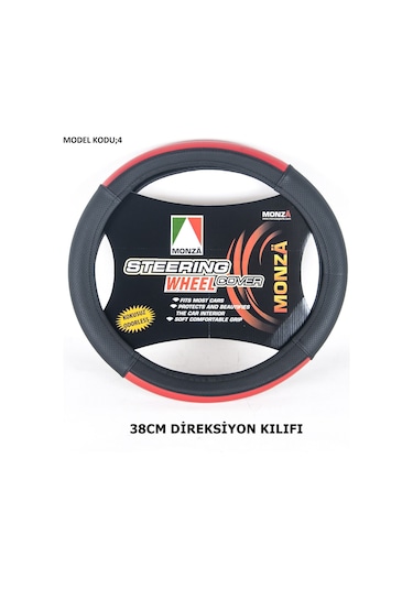 Monza Geçme Direksiyon Kılıfı Renk Belirtiniz