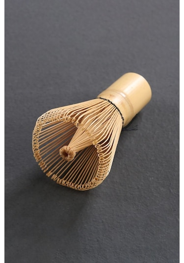 Bambu Matcha Çayı Kaşık Ve Karıştırma Aparatı Cin552