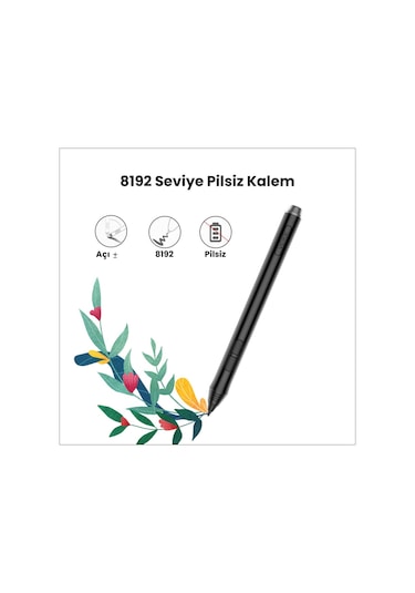 Veikk A50 10 x 6" Grafik Tablet