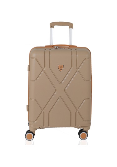Mçs Group Mçs Polipropilen Valiz V375 75 Cm S23sy100000175 11160 Şampanya/hardal