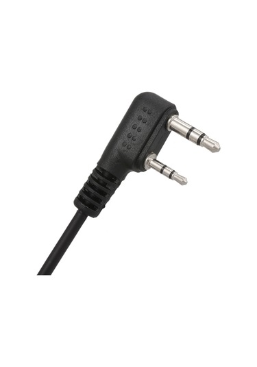 Geeksen Kask Telsizi İnterkom Kulak Kancalı Kulaklık Siyah K Head Evrensel Model: P109-pk01-g4