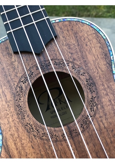 Puka Pk-200 Soprano  Ukulele