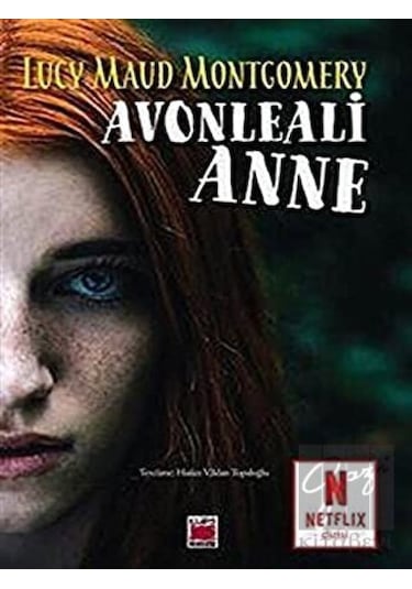 Avonleali Anne Elips Kitap - Elips Kitap