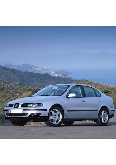 Seat Toledo 1999-2004 Kapı İç Kilitleme Çubuğu Takımı 3B0837187B