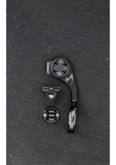 Moon Gidon Gps Tutucu Combo Mount Garmin-wahoo Siyah