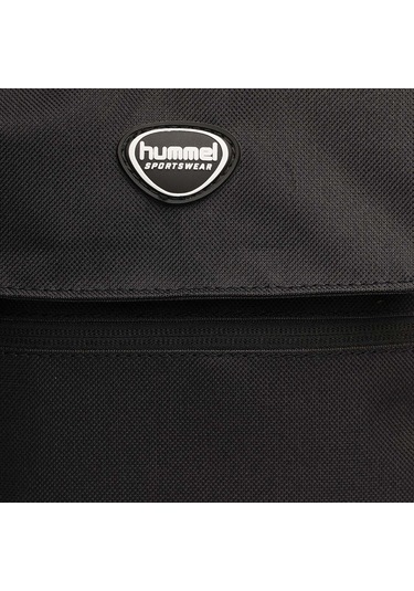 Hummel Renez Siyah Omuz Çantası Siyah