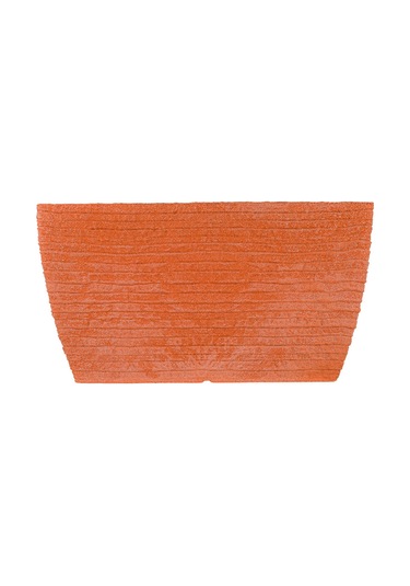 Bostann Dekoratif Saksı - Kalına 190 - 60l - Kahverengi