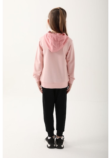 Minnie Mouse D4813-3 Çocuk  Pudra Eşofman Takımı