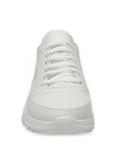 Mammamia D25ya-3395 Günlük Beyaz Kadın Spor Ayakkabı Beyaz