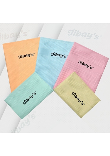 İlbay's Mikrofiber Temizlik Bezi 5'li