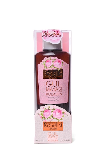 Gül Mayası & Kolojen %100 Saf 300 Ml
