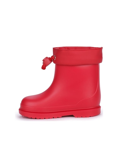 Igor Bimbi Euri Rojo Kırmızı Çocuk Yağmur Çizmesi W10257-005 Rojo