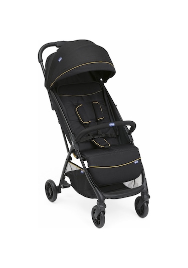 Chicco Glee Bebek Arabası - Uneven Siyah