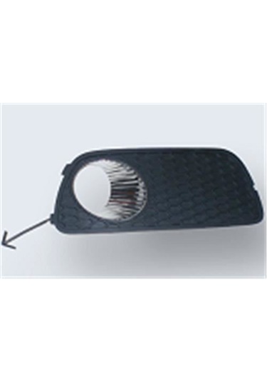 PLEKSAN 6514 Sis Far Çerçevesi Kapağı Sağ Albea 05- Sisli