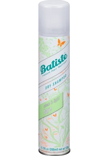 Batiste Dry Shampoo Bare Kuru Şampuan 200 ML
