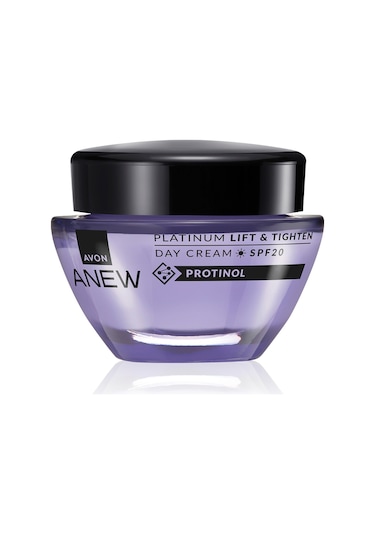 Anew Platinum Lift & Tighten Gündüz Kremi Spf20 50 Ml.