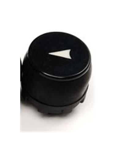 Emas Pvthsd Tek Hızlı Siyah Düğme