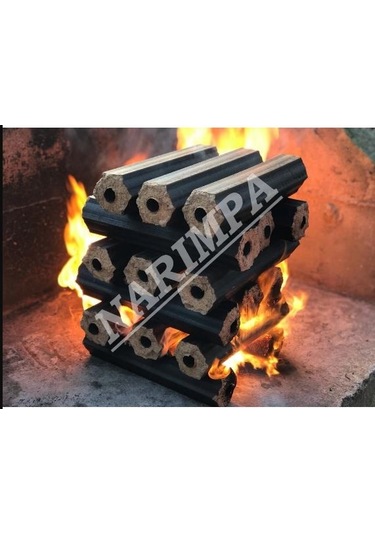 Briket Şömine Odunu 10 Kg N11.217