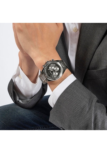 Guess Gugw0703g1 Çelik Erkek Kol Saati