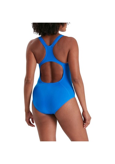 SPEEDO Eco End Ess Medalist Af Kadın Mayosu 8-13471A369 Siyah