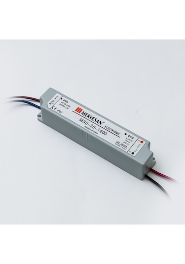 Mt-d-35-1400 9-24 Volt 1400 Ma Led Driver