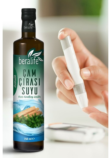 Beralife Çam Çırası Suyu 750 ML