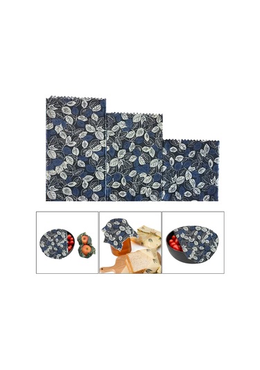 Suntek Ekmek Sarma Için Balmumu Gıda Sargıları Sıfır Atık