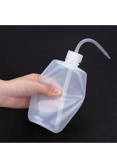 Kirpik Uzatma Temizleme Şişesi Göz Lashes Temiz Fırça Seti Kaş Cilt Bakımı 1 Bottle 1hot Pink